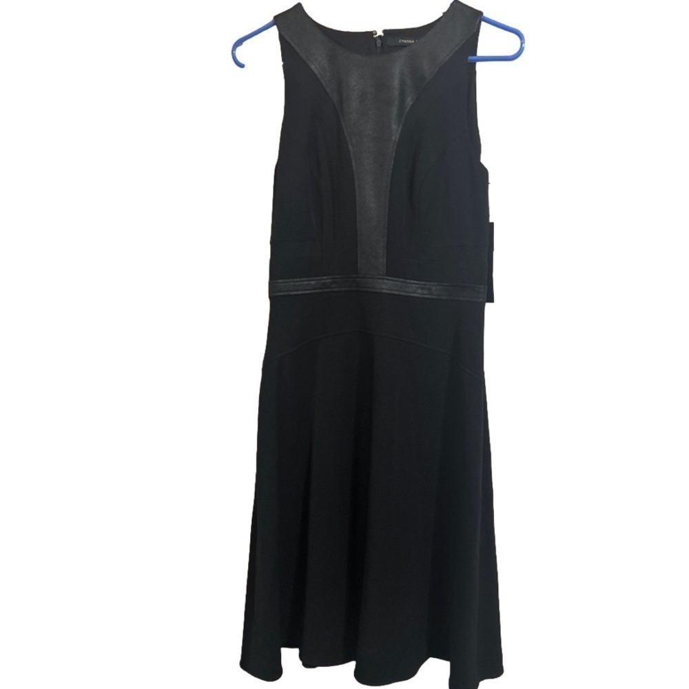 Cynthia Steffe Loran Fit and Flare Dress - Picture 7 of 8